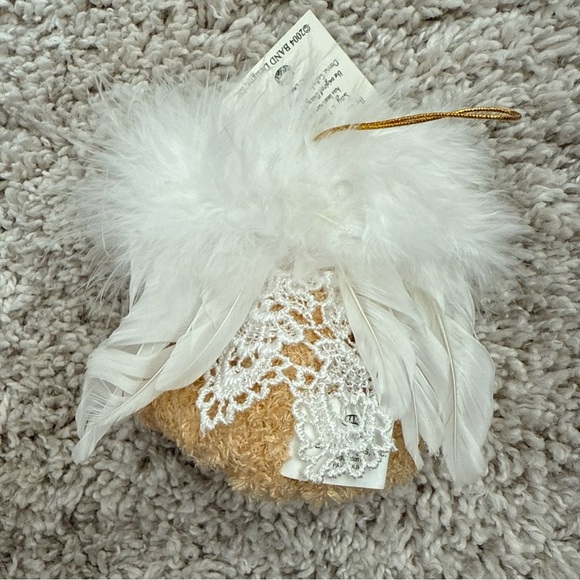 Beary Elegant Donna Salveta "Nurses Are Real Angels In Disguise " Bear - Picture 6 of 8